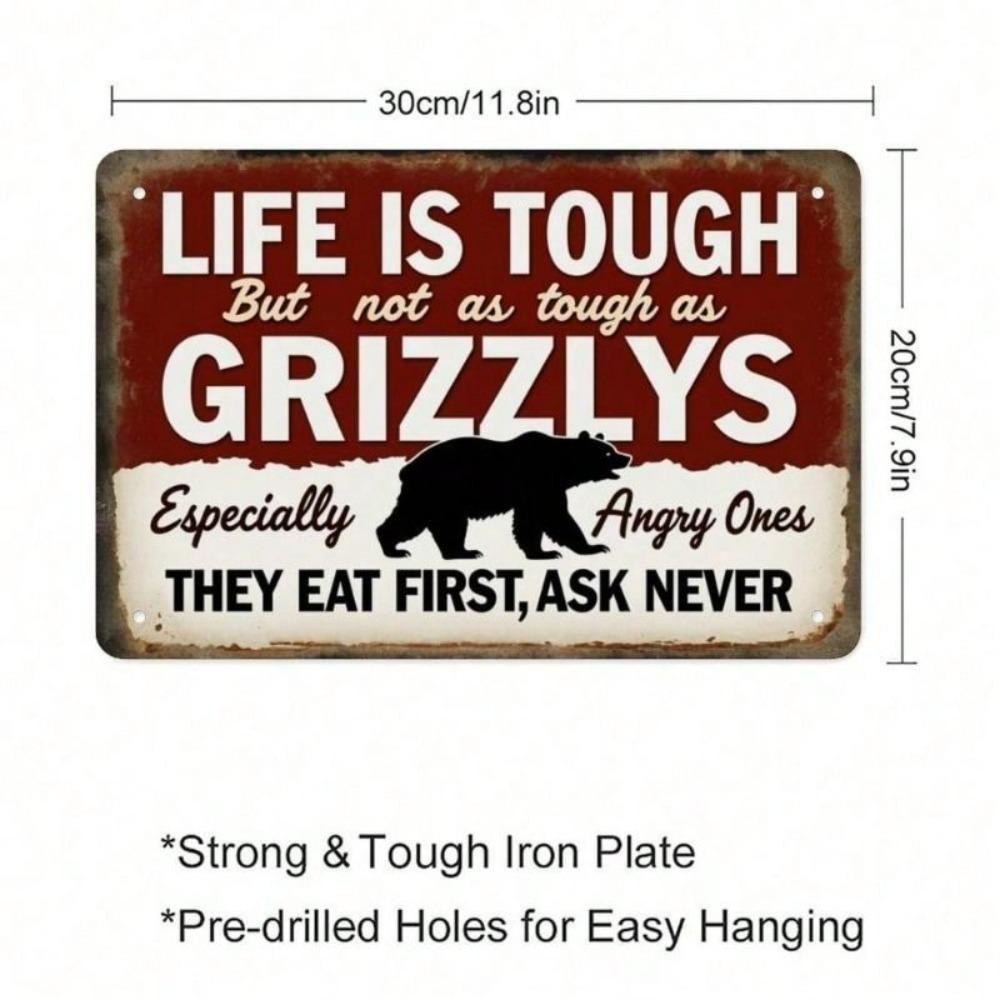 Decorative Sign for Wall Art Home Decor
