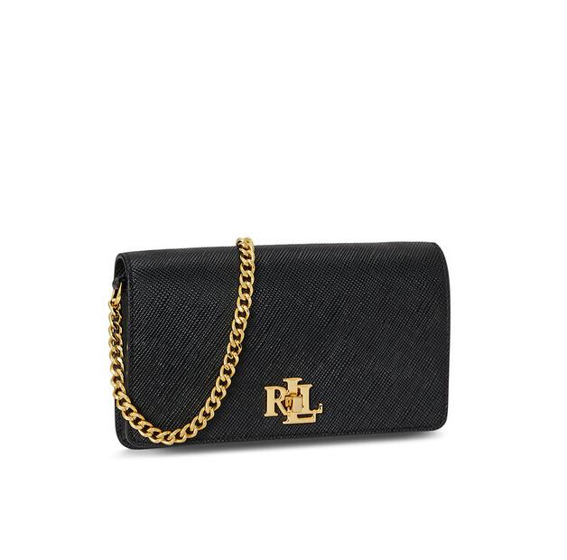 Handbag LAUREN RALPH LAUREN 432966784008 Black