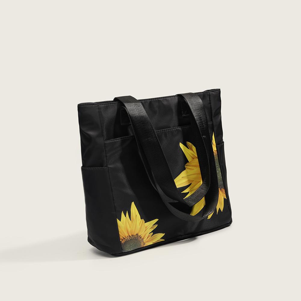 Women's Bag Cloth Bag Nylon Bag Handbag Nylon Tote Bag Women's Shoulder Bag Large Capacity Commuting Light Luxury Wholesale