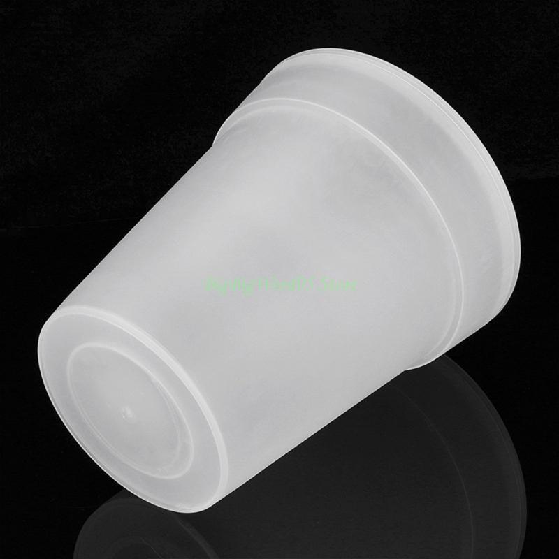 24TE Solární LED Květináč Venkovní Zahrada Krajinná Lampa Osvětlení Květináč LED Osvětlený Květináč Váza Dekorace Dvorku