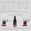 Antifreeze Coolant 300ml Anti Gel Additive Liquid Additive For Driving Cold Climate Daily Commuting Long Distance Travel Early
