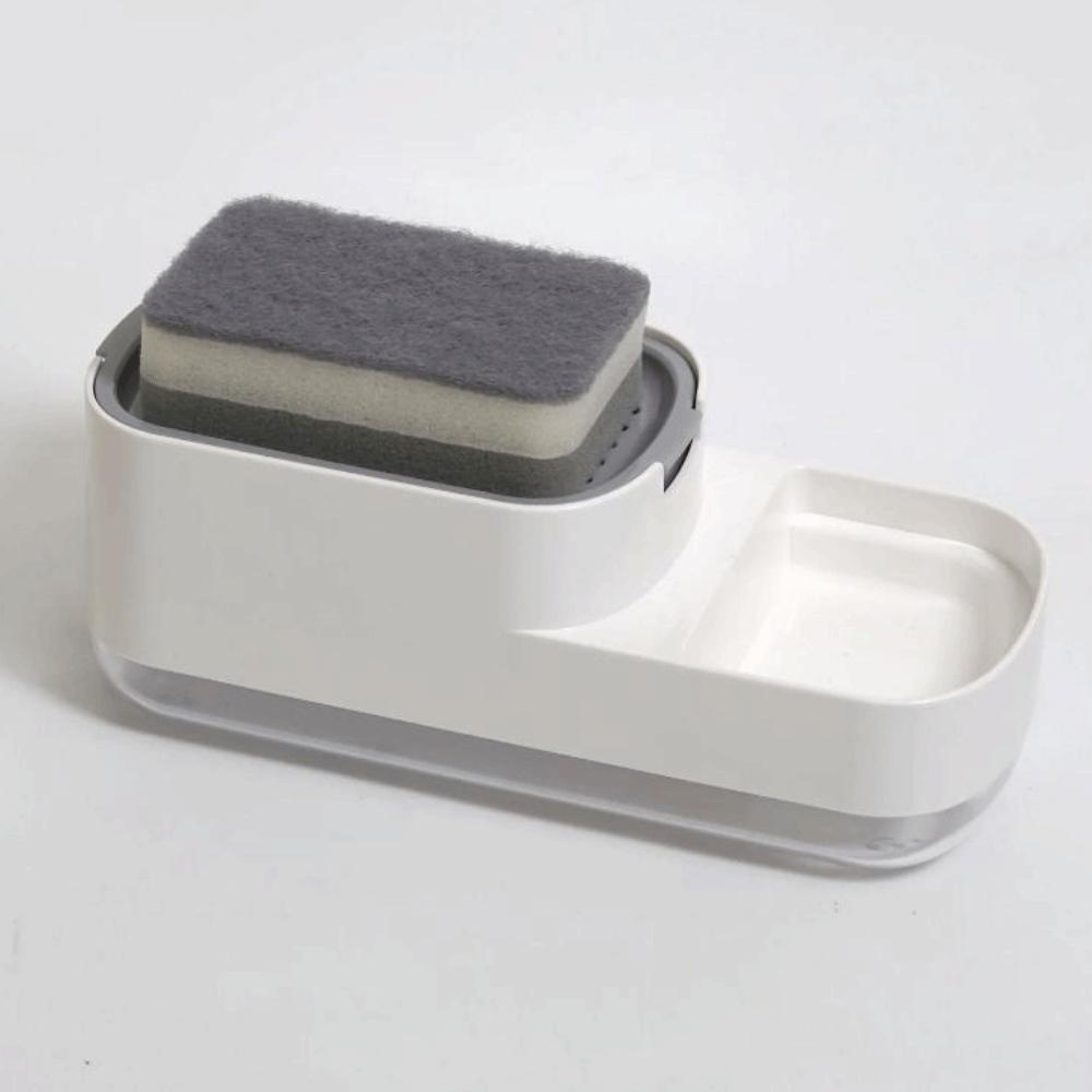Press Type Press Soap Box Detachable Automatic Liquid Dispenser  Kitchen Gadgets