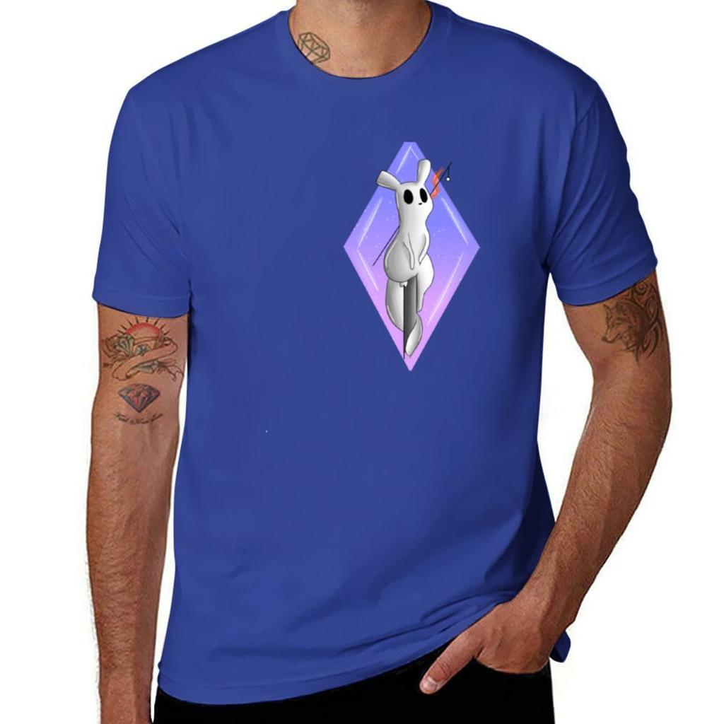 Diamond Slugcat Rainworld Tshirt quick drying blanks sweat mens big and tall t shirts