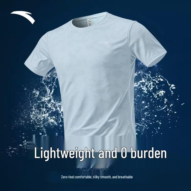 Anta Men's Quick-Dry Training T-Shirt