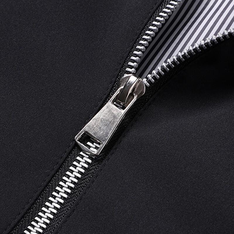 TUCANO Men's Stand-Collar Casual Jacket