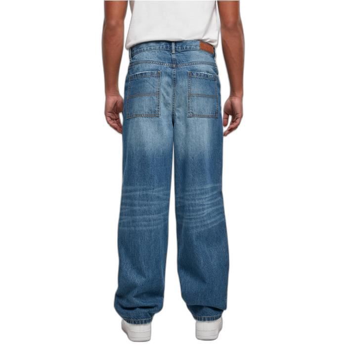 Jeans Urban Classics Distressed 90‘s - Bleu - 36