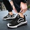 Shoes Men's Spring New Full Air Cushion Heightening Sports Shoes Casual Men's Lightweight Running Shoes