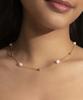 Olivia Burton Trend by the Sea Pearl Beads Gold Authentic 24100200 Necklace, Imported, Women's,