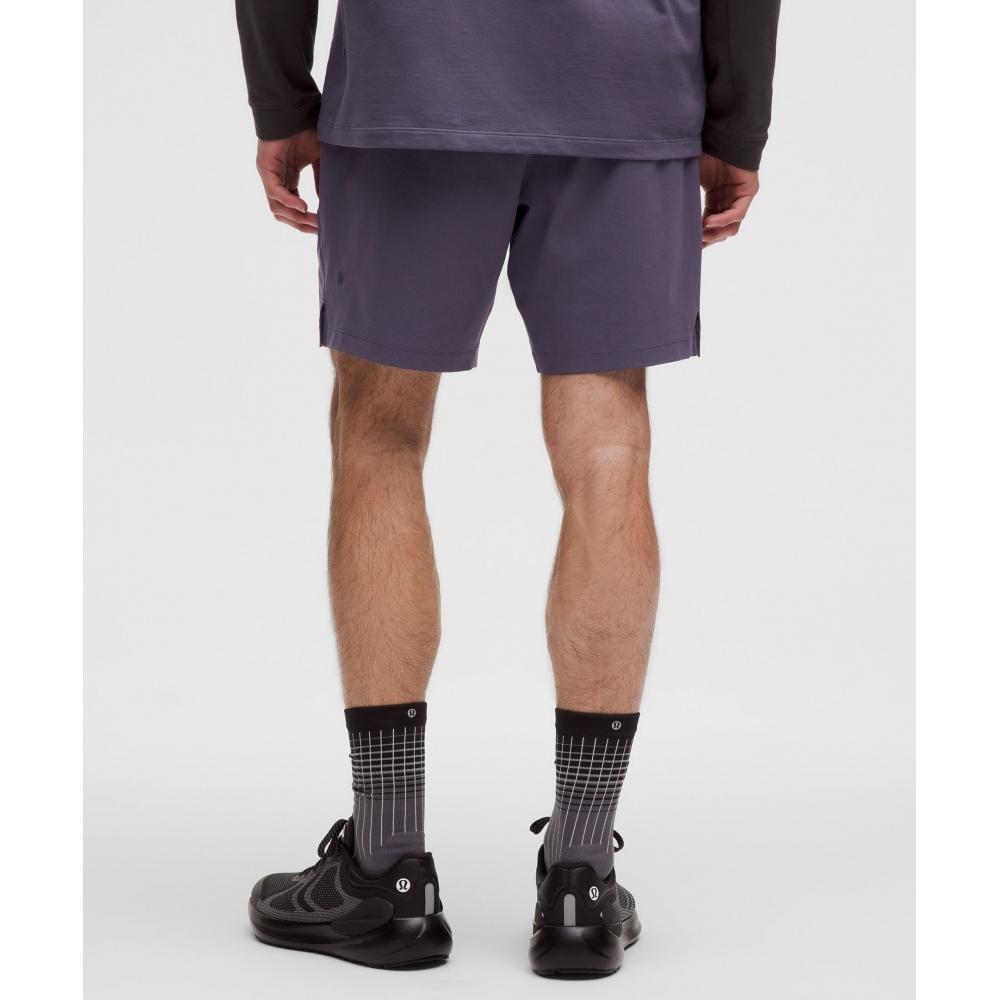 Lululemon Zeroed In lInerless Short 7  Nightfall