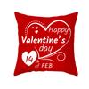 New Valentine's Day Theme Pillow Cover Home Pillow Cushion Cover