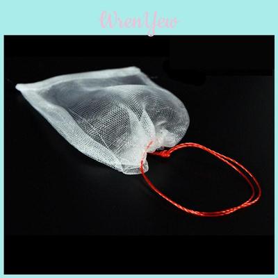 High-quality Nylon Mesh Drawstring Net Bags Protect Fruit From Birds And Pests