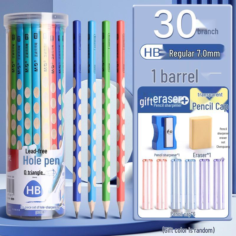 Pencil Cap & Sleeve - Protective Extendable Cover for Students & Beginners