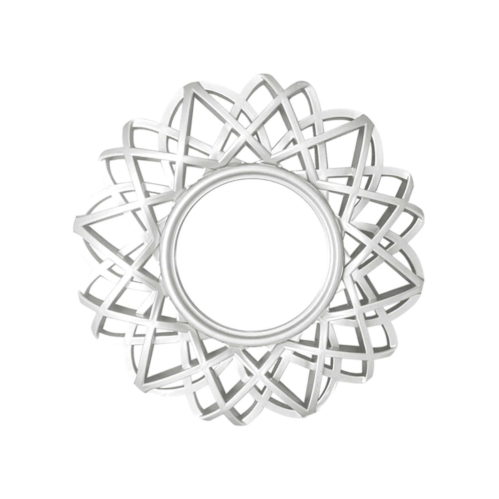 

Скандинавское настенное зеркало Настенное зеркало Декоративное круглое зеркало Зеркало для ванной комнаты Круглое зеркало для макияжа для холла, отеля