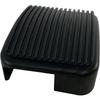 Parking Brake Pedal Pad F2TZ-2457-A Compatible with 1992-1996 1997 Ford F-150 F250 F-350 for 93-97 Explorer Ranger, for Bronco 1992-1996