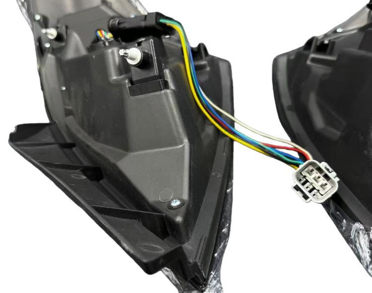 Nissan Sunny 2011-2019 Modified Taillights, High Quality