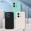 Noble Fashion Solid Colour Shockproof Protective Liquid Silicone Phone Case For Redmi 15C