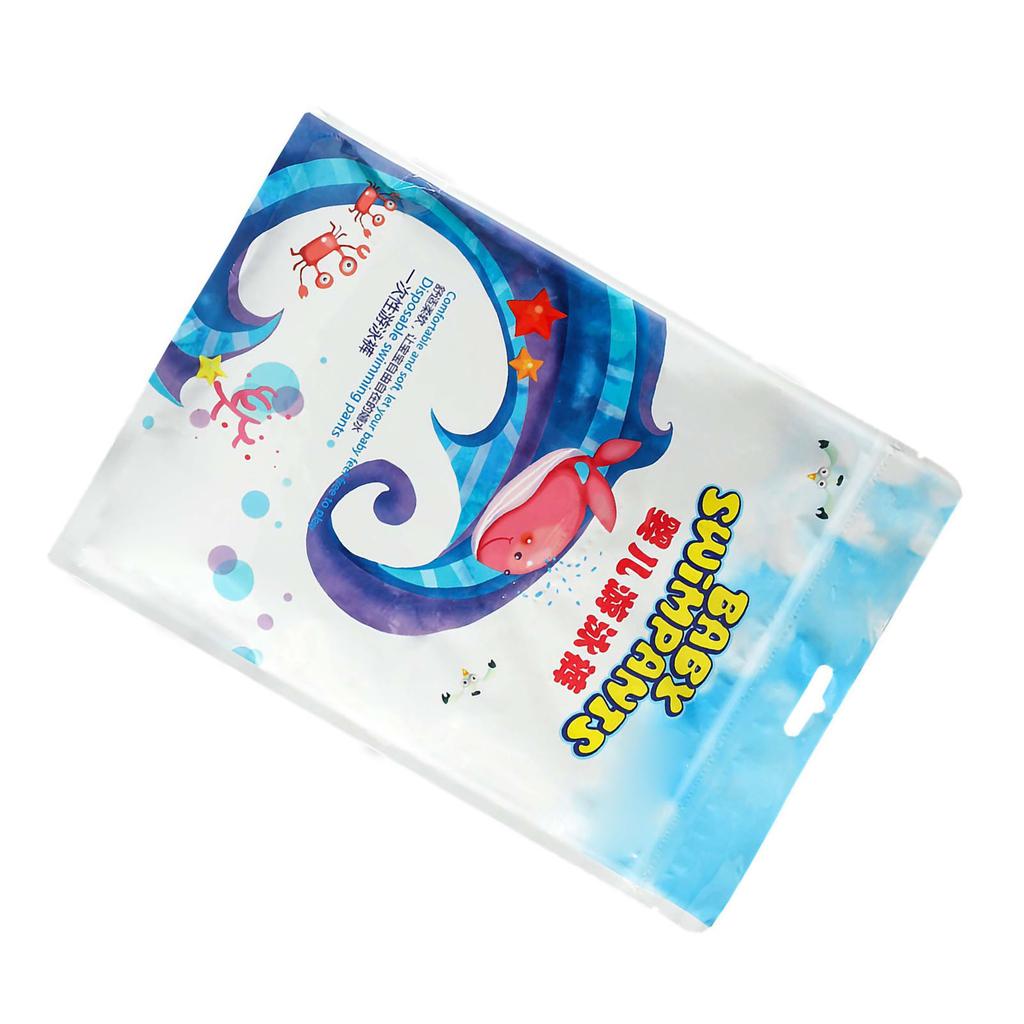 Baby Swimming Diaper Waterproof Disposable Leakproof Breathable Toddlers Swim Diaper XXL