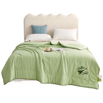 Donner Home Textiles Aloe Vera Summer Quilt
