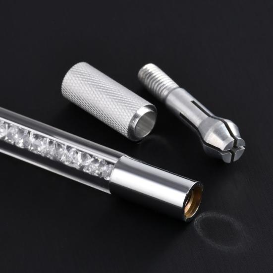 Stilo de tatuaj manual cu două capete de modă Instrument de stilou pentru sprâncene cu microblading permanent