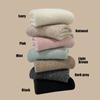 [Premium Edition] Andes Alpaca Socks 7 Colors