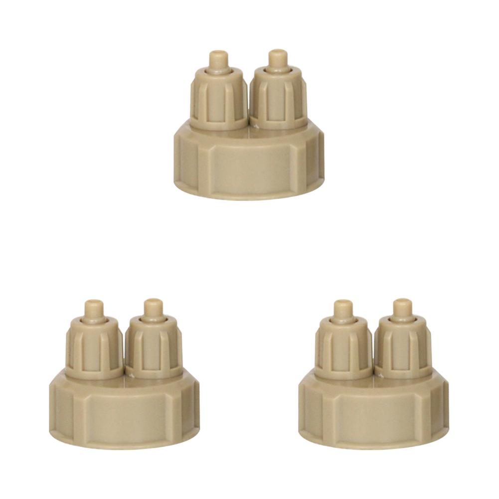 Aquarium CO2 System Generator Bottle Cap Fish Tank Live Plant DIY Air Diffuser Generator Tool Carbon Dioxide Reactor Instrument