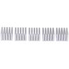5Pcs 20x20x15mm Cooling Accessories DIY Heatsink CPU GPU Chip Aluminum Heatsink