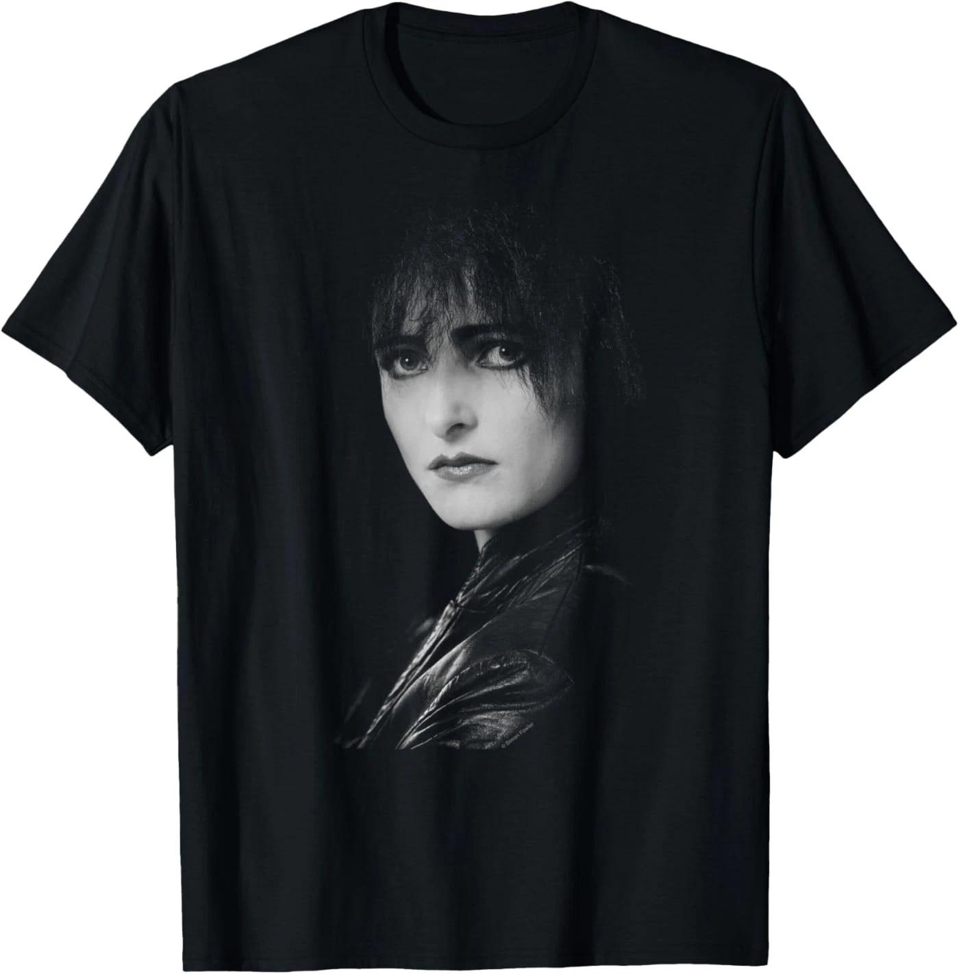 Siouxsie Sioux and The Banshees Singe T-Shirt 2XL