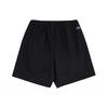 Li Ning X Steven Harrington Collaboration Cartoon Embroidered Drawstring Loose Mid Waist Breathable Casual Shorts Men shorts Black AKSR736-2