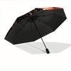 1pc Call of Duty Windproof Automatic Umbrella, Portable Folding Design, Lightweight for Women/Men280