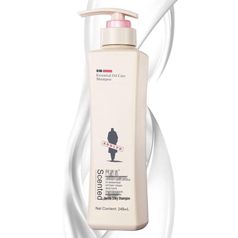 Adolf Timson Gentle Silky Smooth Shampoo