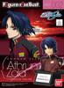 BANDAI SPIRITS Bröstbild Mobile Suit Gundam SEED Athrun Zara Plastmodell Figure-rise Färgkodad