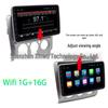 09-14 Ford Focus 360-Degree Rotating Navigation Screen