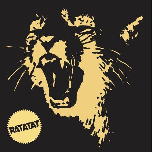 LP Record RATATAT - Classics XLLP198 XL Recordings 2006 UK Dance & Electronica