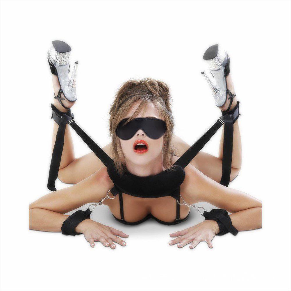 Women Sexy BDSM Bondage Door  Sex Swing Adult SM Love Game Fetish Bondage Leg Open Spreader for Women Men Couple