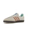 Adidas Samba OG Clay Strata Sneakers Unisex Kremowe Kryształowo-Białe Gumowe-5 ID2047