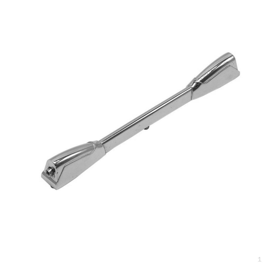 Drum Lug Aluminum Alloy Snare Chrome for Drummers