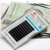 Three-Leaf Clover 3D Soft Natural Eyelashes, W-Shaped Grafting False Individual Strands with Money-Back Guarantee.