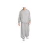 Nike Club Hooded Pullover Loose Soft Breathable Cotton Drop Shoulder Long Sleeve Sweatshirt Men Sweatshirt Dark-Gray HJ1817-063