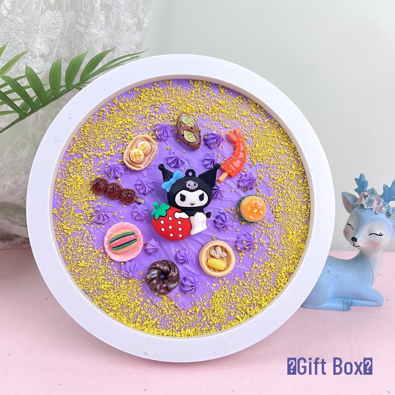 Natural Conch Seashell Beach Photo Frame: Hand-Painted DIY Decorative Texture Painting Kit for Kids