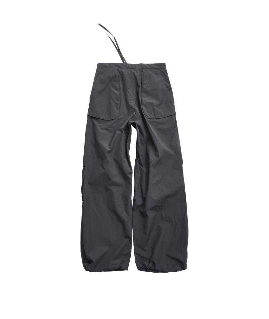 999Hyumeoniti Nylon Easy Pants (Gravity Grey)