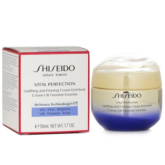 SHISEIDO Vital Perfection Uplifting & Firming Cream Enriched
