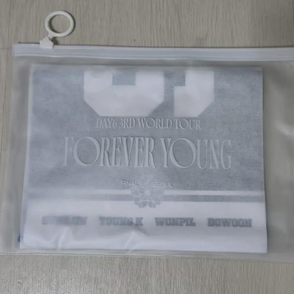 

DAY6 Forever Young Ancon My Day Девиз 5-го сезона