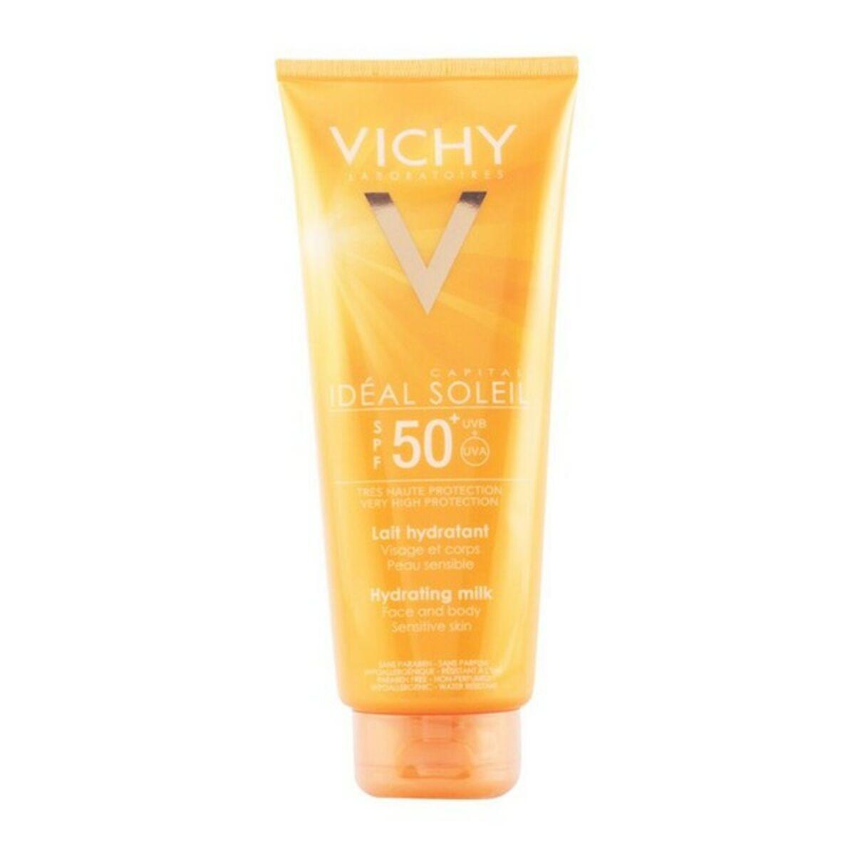 

Sun milk Capital Soleil Vichy Spf 50 (300 ml) 50 (300 ml)
