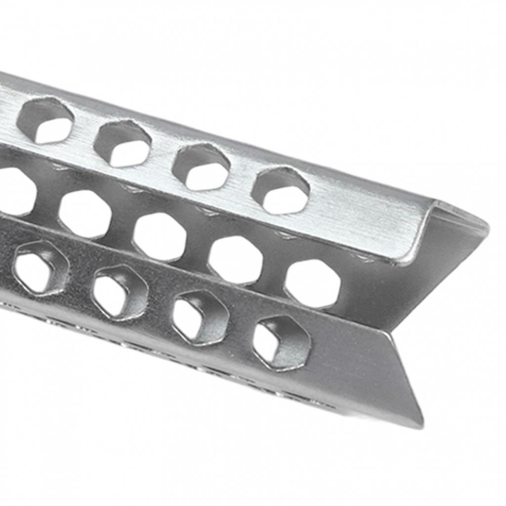 Environmentally Friendly Design Efficient Burning Stainless Steel Combustion Aid