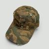 American Camouflage Zebra Print Leopard Print Letter Embroidery Baseball Cap Ripped Sunshade Retro Personality Cap