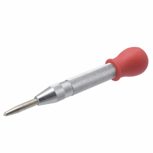 Takagi EARTH MAN Automatic Center Punch with Grip, Large
