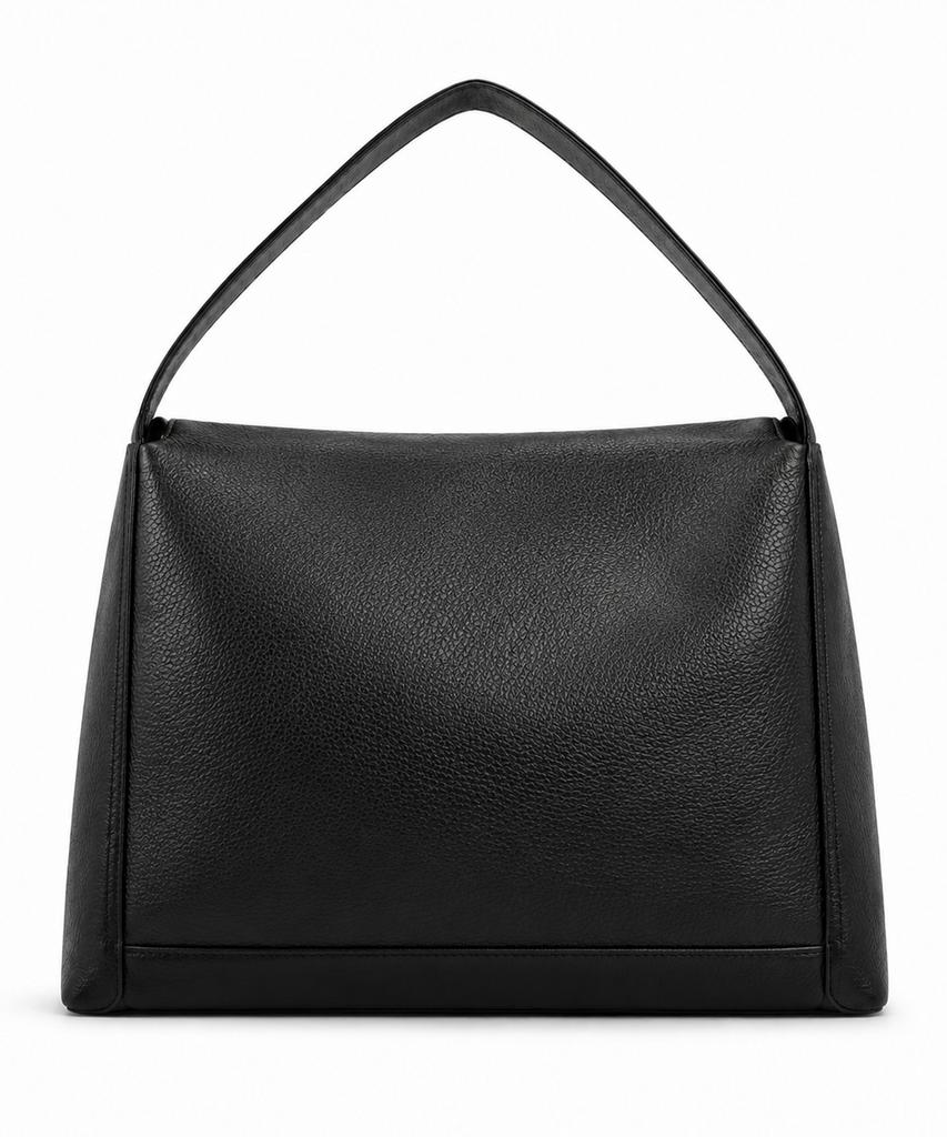Np Studio Mono Square Wide Big Shoulder Bag [2 Colors]