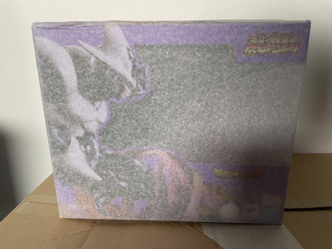 

[USED] Figuarts ZERO Cooler Final Form Dragon Ball Figure