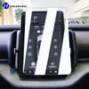 For Volvo EX30 2024-2025 Tempered Glass Car Navigation Screen Protector Film Dashboard Monitor Screen Protective Film Accessorie