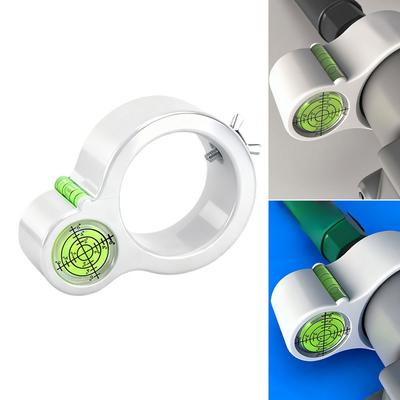 Accurate Alignment Drill Level Tool Compact Circular Design